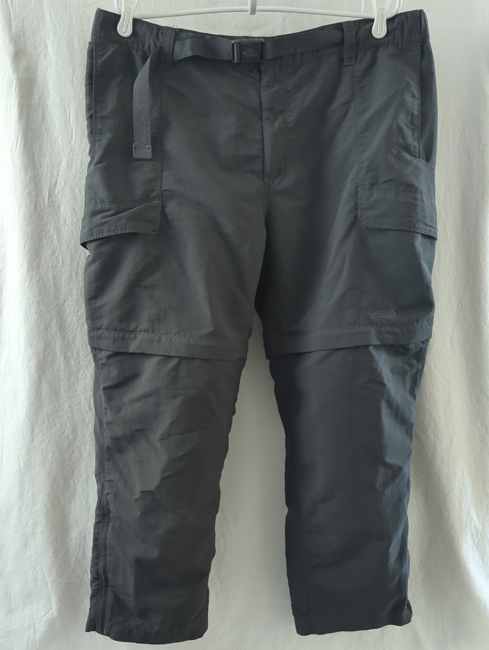 The North Face Paramount Peak Convertible Hiking Pants/Shorts Size XXL